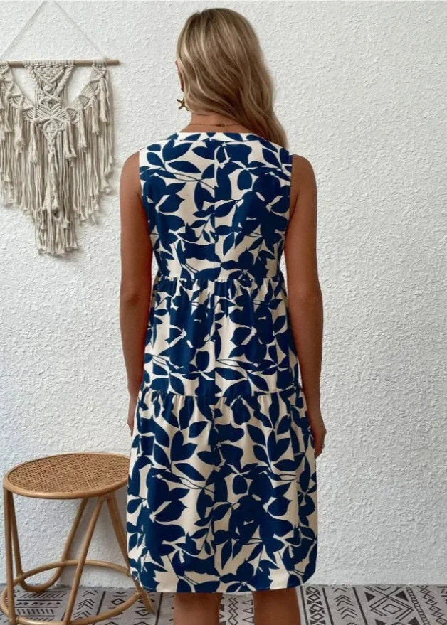 Eleganza estiva in ogni fibra.