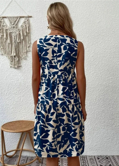 Eleganza estiva in ogni fibra.