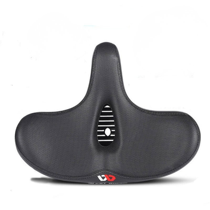 Sedlo na kolo | extra široké, pohodlné | ergonomické, prodyšné