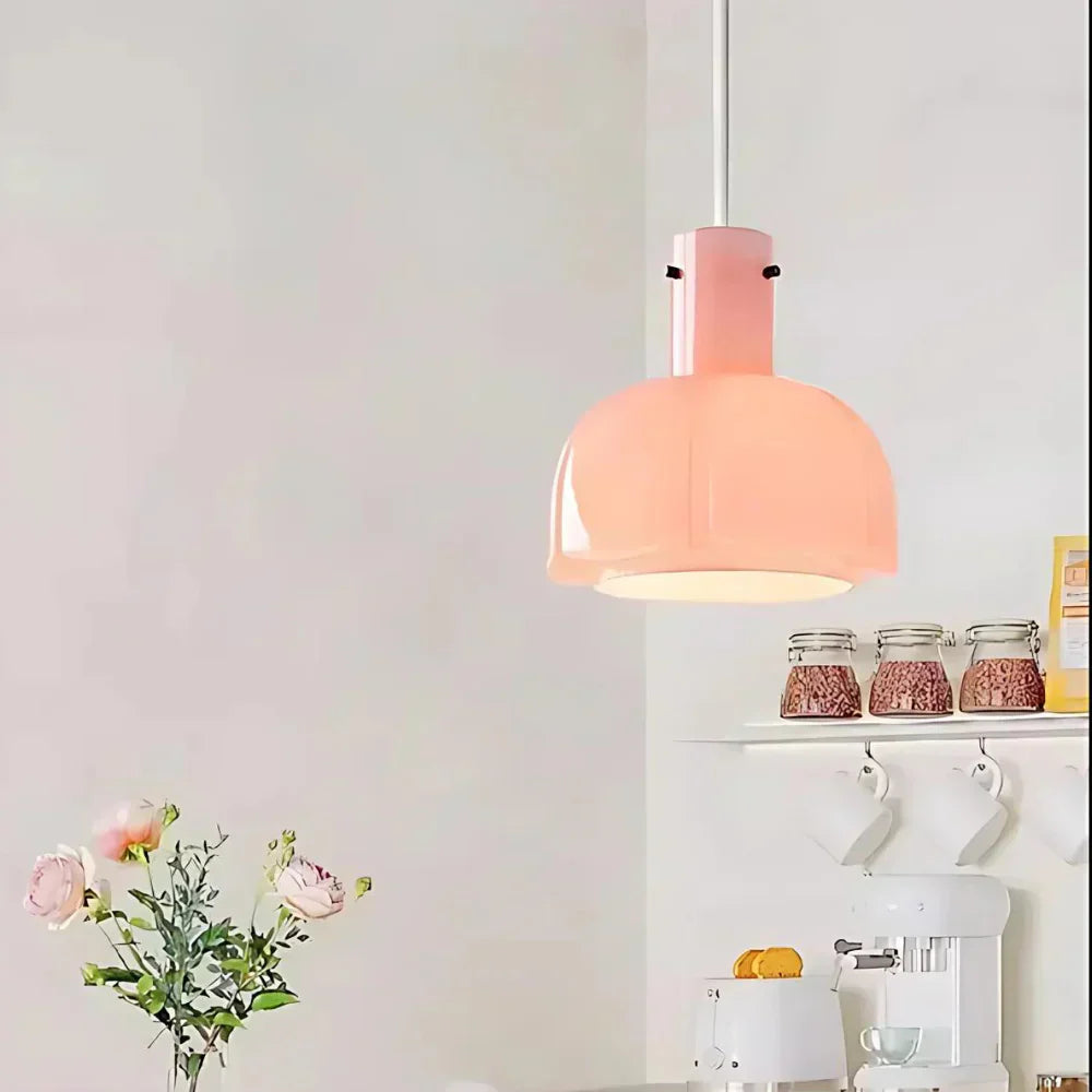 Radiance d'Eloise Pendant Lamp – Modern Elegant Light Feature