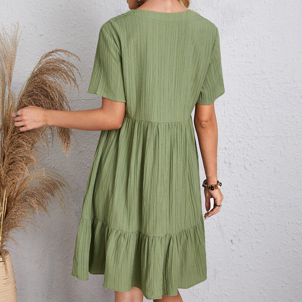 Light Summer Dress - Cool and Comfortable
