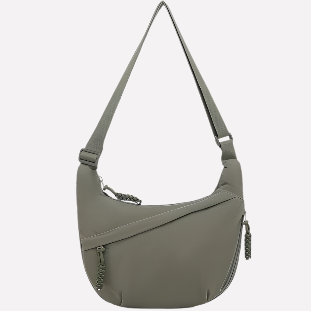 Women's Crescent Crossbody Bag