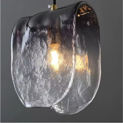 Závesná lampa Dawn Burst - nadčasový elegantný dizajn