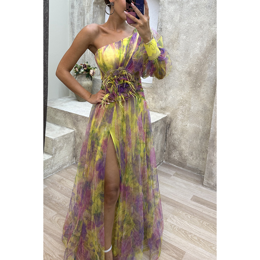 Light Summer Dress - Various Colours Available