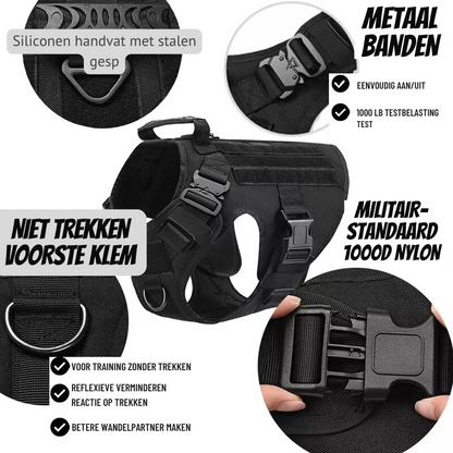 No-Pull Dog Harness - Dog Lead