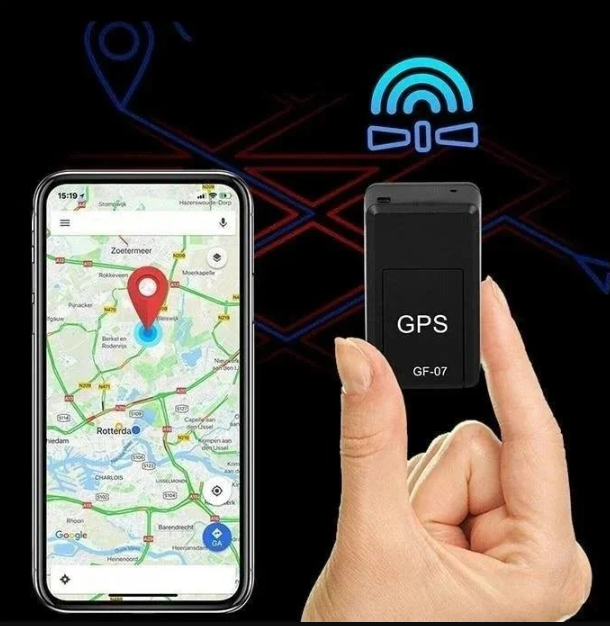 GPS Tracker | Μίνι, μαγνητικό | Παρακολούθηση σε πραγματικό χρόνο