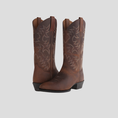 Elegante Cowboystiefel für Damen