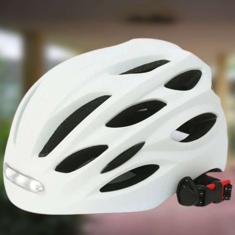 RideSafe - Illuminated Bicycle Helmet