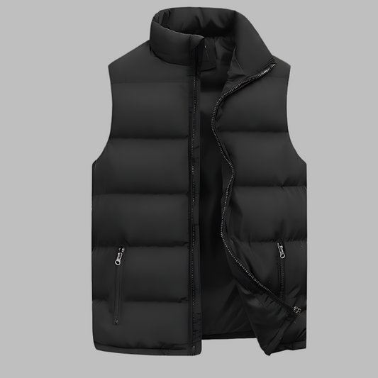 Chaleco acolchado premium