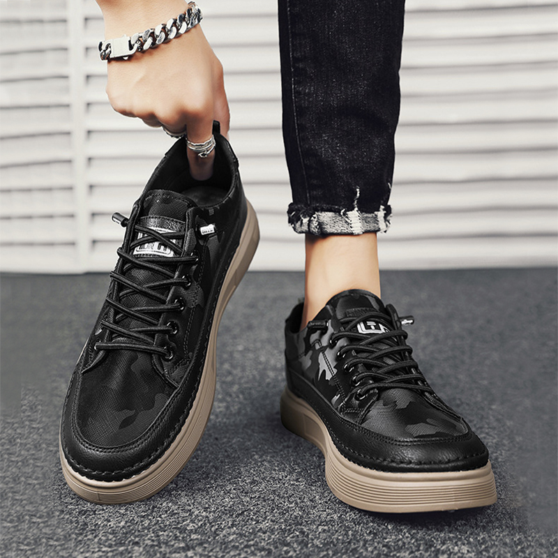 Slip-On Men's Sneakers