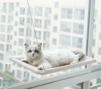 LoveKit - Cat Window Hammock Hanging Cat Bed