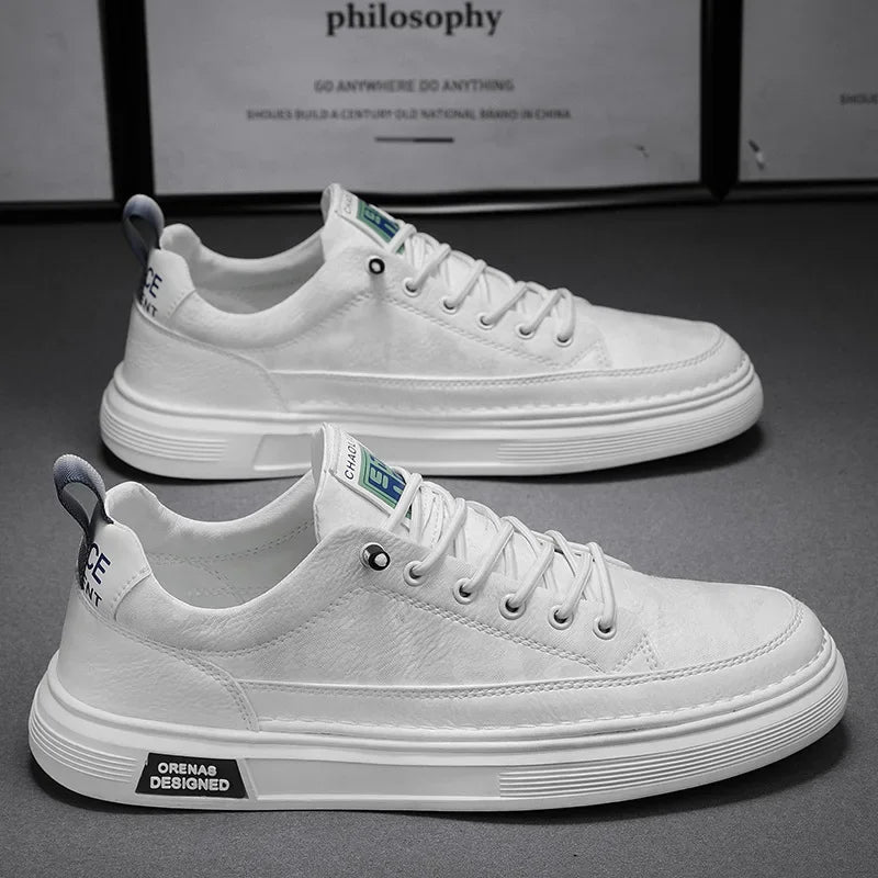 Waterproof Men's Sneakers with Enhanced Comfort