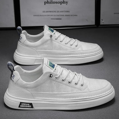 Waterproof Men's Sneakers with Enhanced Comfort