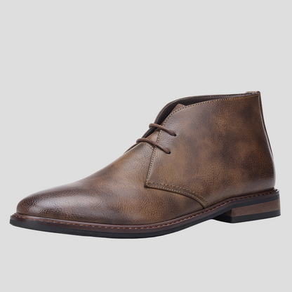 Classic Men's Desert Boots Vintage Style