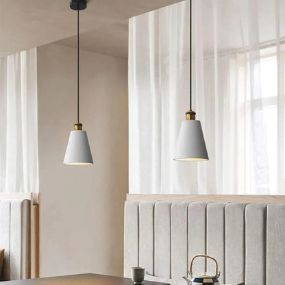 Scandinavian Ceiling Lamp with Modern Design