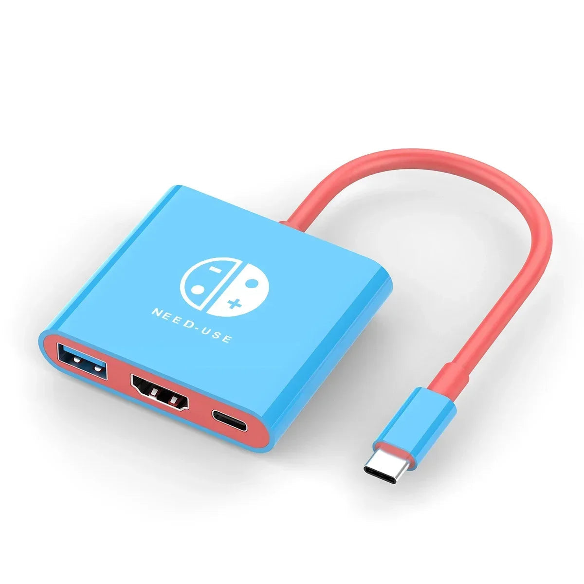 GameLink Pro – 4K USB-C Dockingstation