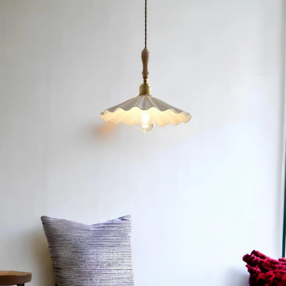 Boho Radiance Pendant Light - Vintage and Modern Elegance