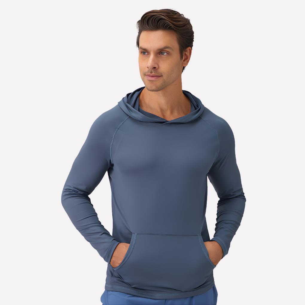 Men's Pullover Hoodie