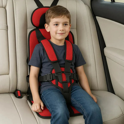 Seggiolino Auto Compatto e Leggero per Bambini
