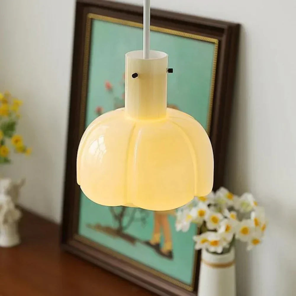 Radiance d'Eloise Pendant Lamp – Modern Elegant Light Feature