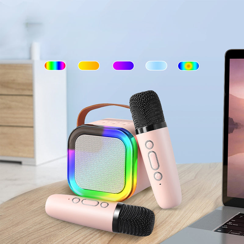 SingStar - Mini impianto karaoke con microfoni wireless