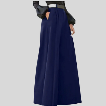 Elegant Wide Trousers for Women – Perfect for Any Occasion