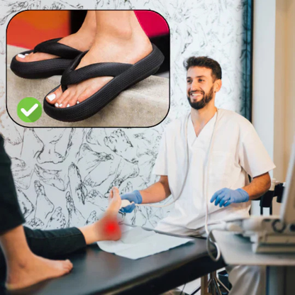 Orthopaedic Comfort Slippers