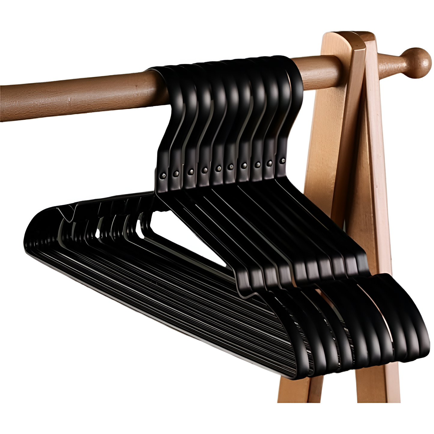 Luxury Anti-slip Coat Hangers