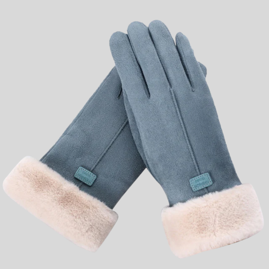 Guantes de invierno sostenibles para máxima calidez