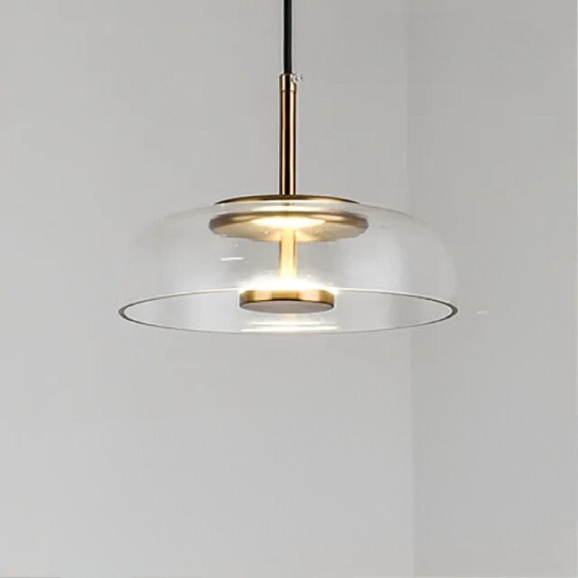 Eco Glow Pendant Light