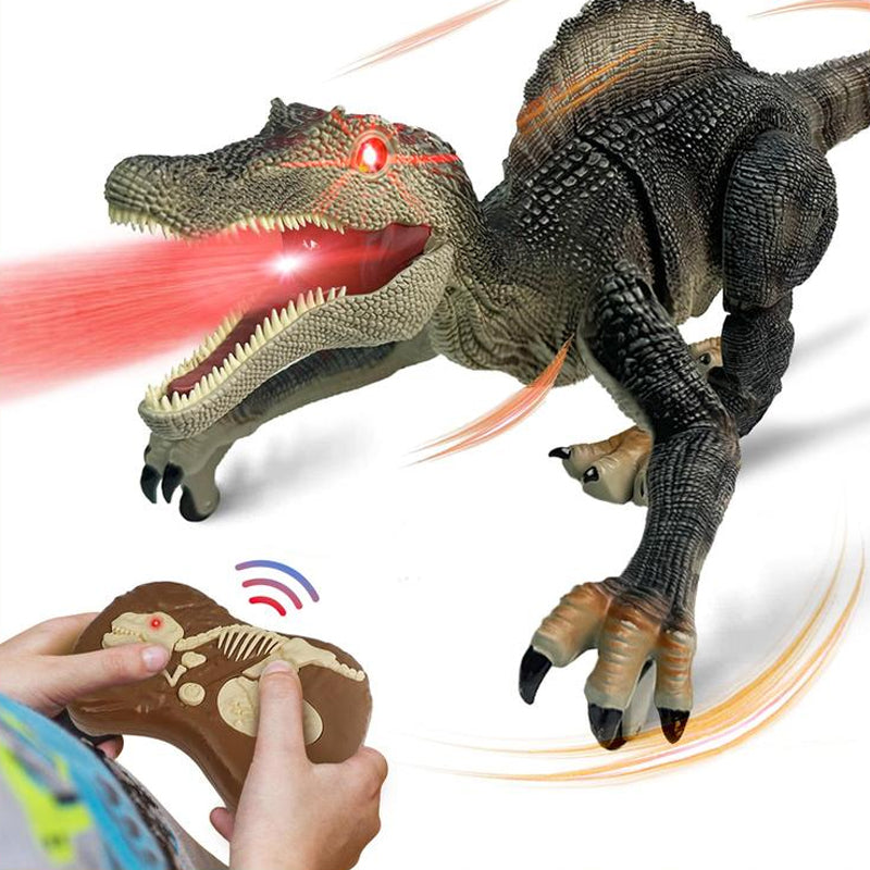 SpinoRex - Dinosauro telecomandato