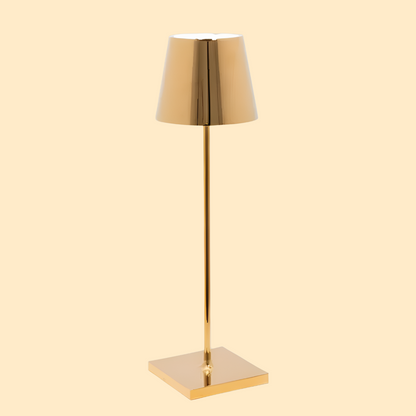 Lampe de table sans fil rechargeable