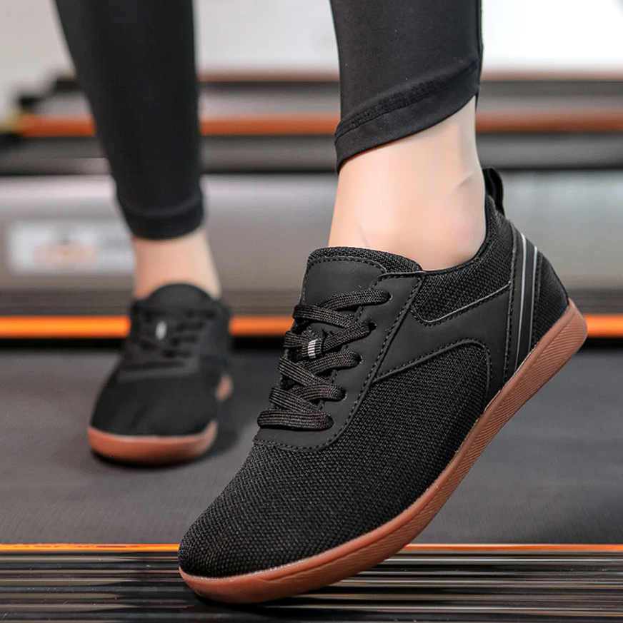 Casual Orthopaedic Shoes for Women with Laces