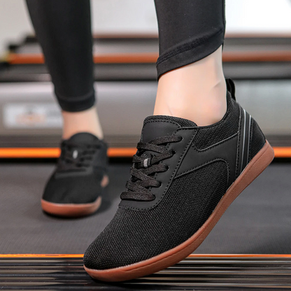 Casual Orthopaedic Shoes for Women with Laces