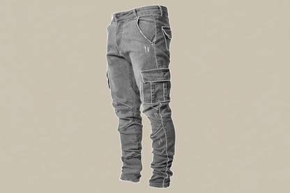 Premium Stretch Jeans for Men - Lucas