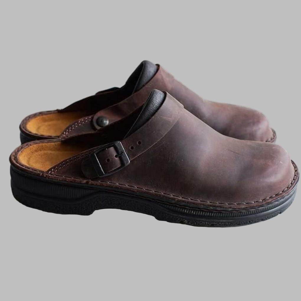 Slip-On Clogs for Men