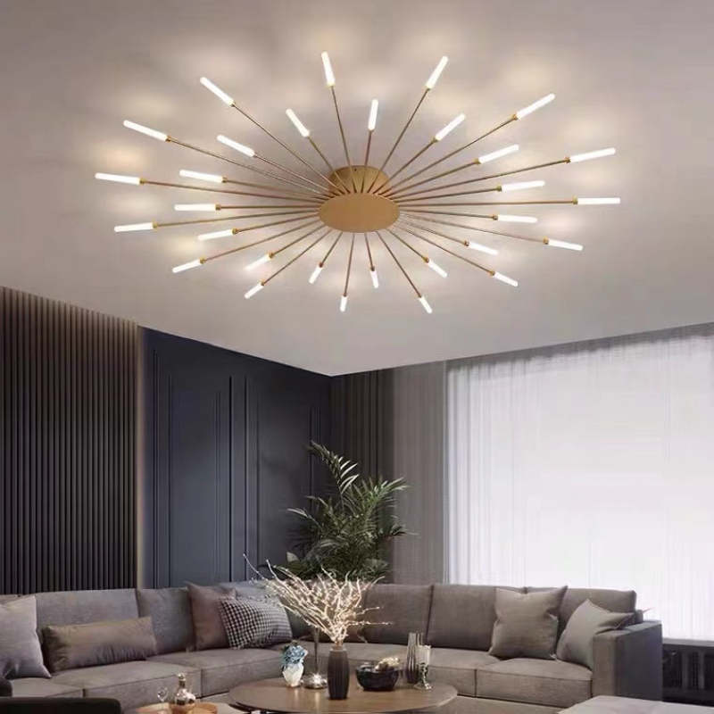 Modern LED Ceiling Lamp Albina