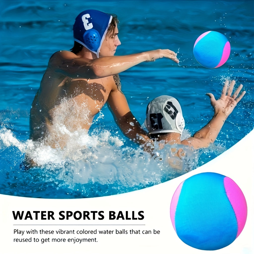 Palla saltellante da piscina e spiaggia in silicone