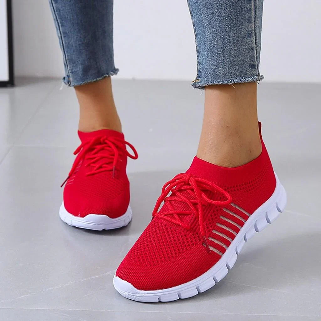 Margaret – Orthopaedic Comfort Women's Sneakers