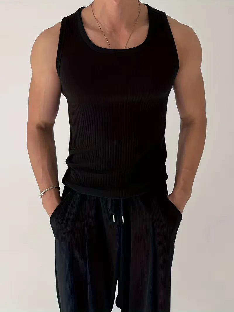 Men's Slim Fit Tank Top