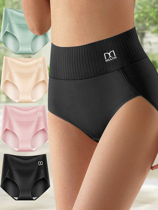 Ropa interior femenina cómoda de talle alto