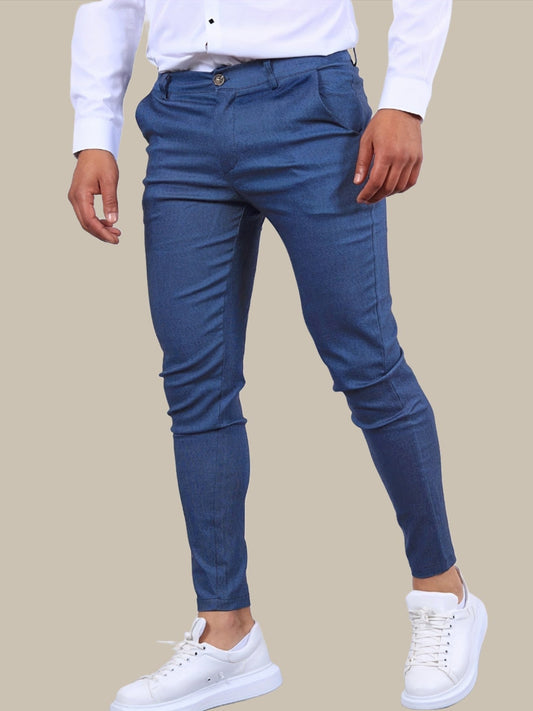 Elastische Skinny-Hose für Herren – Orlando