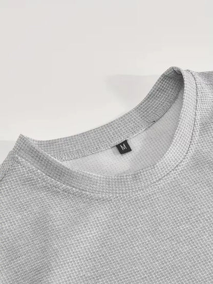 Ensemble de vêtements d'été à manches courtes