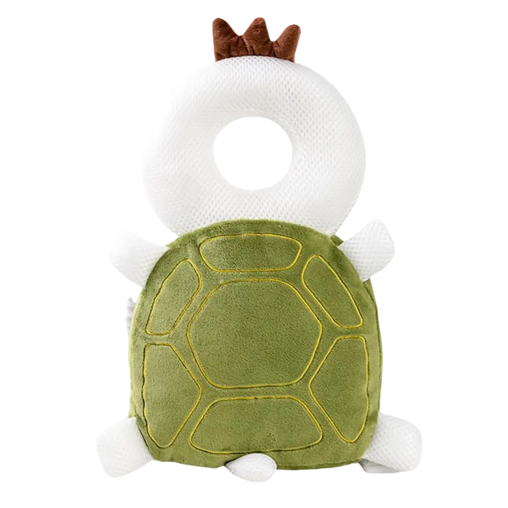 Safe Baby Head Protector - Worry-Free Play Experience - Comfort and Protection
