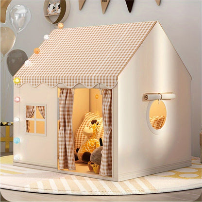 Cute Indoor Playhouse - For Hours of Playtime Fun