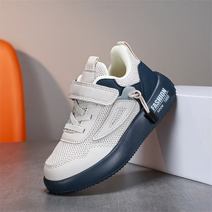 Bequeme rutschfeste Sneaker mit weicher Sohle für Kinder – Rusty