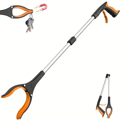 Comfort Grip Grabber with Rotation – Light and Handy for Effortless Reaching