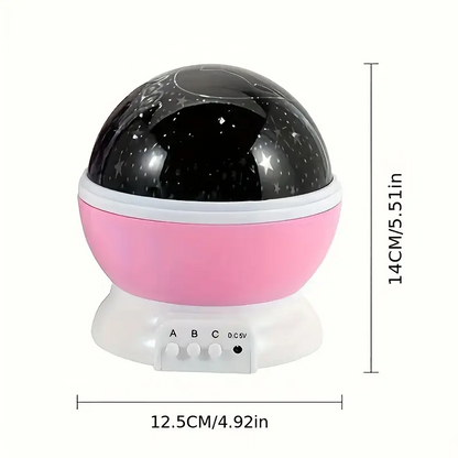 Star Projector Night Light