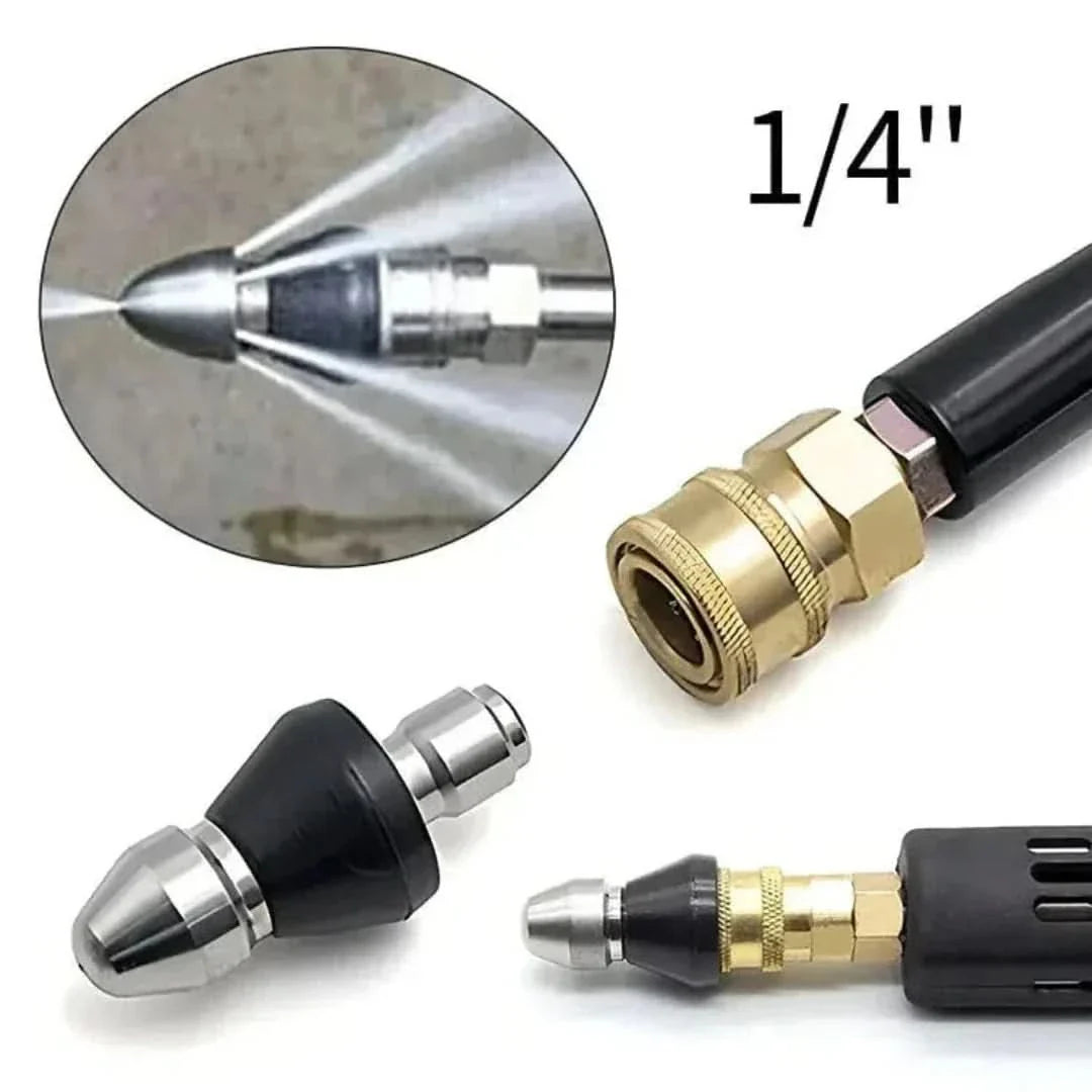 Cleaning Set - High Pressure