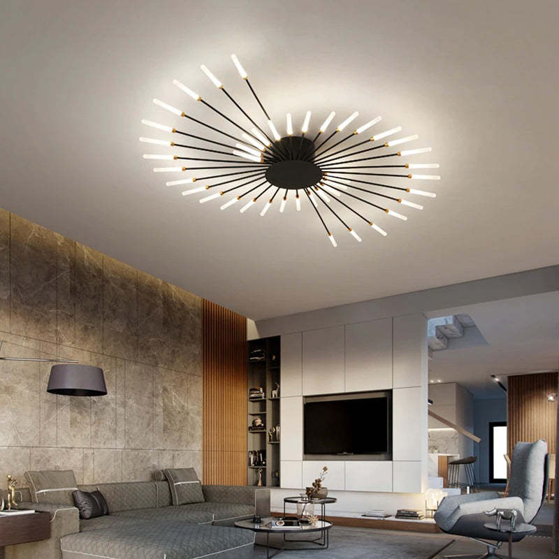 Modern LED Ceiling Lamp Albina